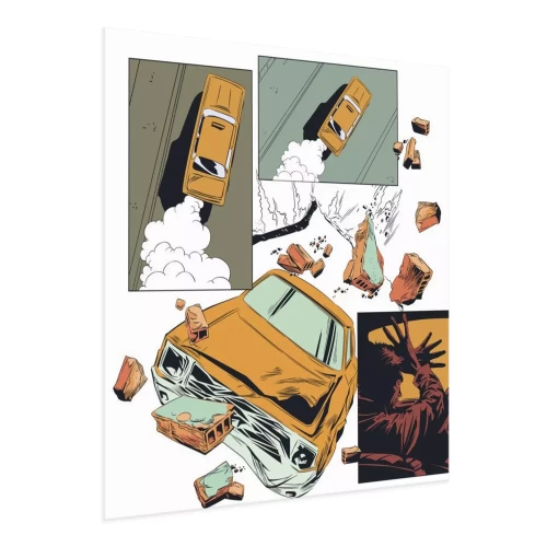 Visualisierung des Produkts