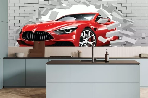 Visualisierung des Produkts