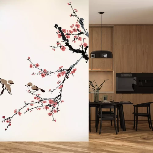 Sticker Winter süß