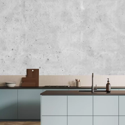 Fototapete Graue Betonwandoptik