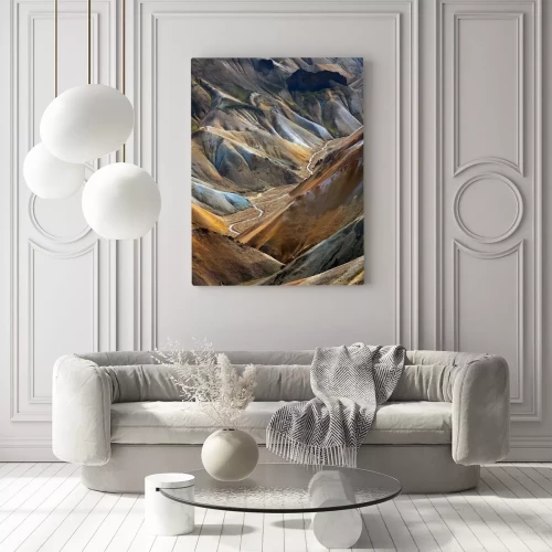 Visualisierung des Produkts