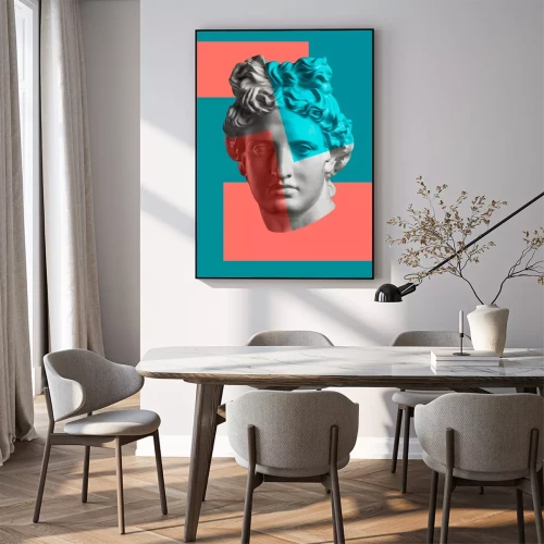 Visualisierung des Produkts