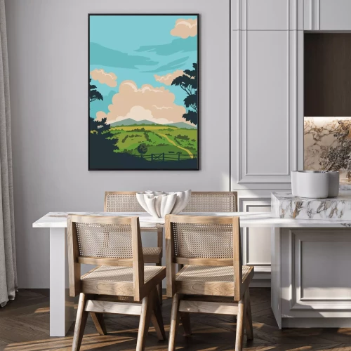 Visualisierung des Produkts