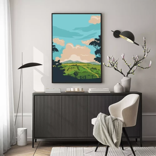 Visualisierung des Produkts