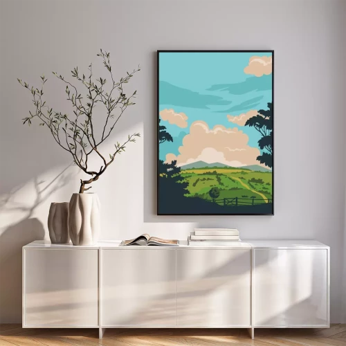 Visualisierung des Produkts