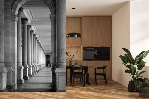 Visualisierung des Produkts