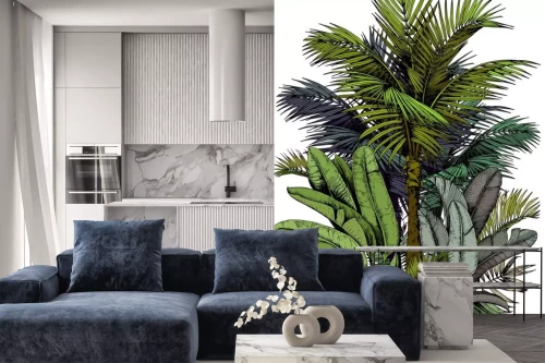 Visualisierung des Produkts