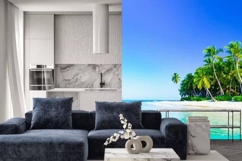 Visualisierung des Produkts