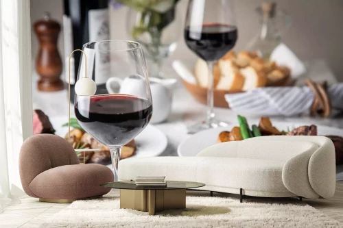 Visualisierung des Produkts