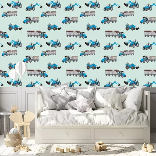 Visualisierung des Produkts