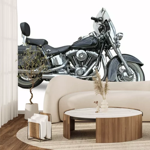 Sticker Moto de légende