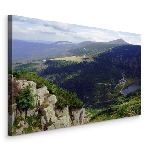 Visualisierung des Produkts