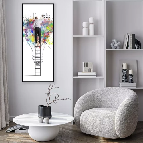 Visualisierung des Produkts