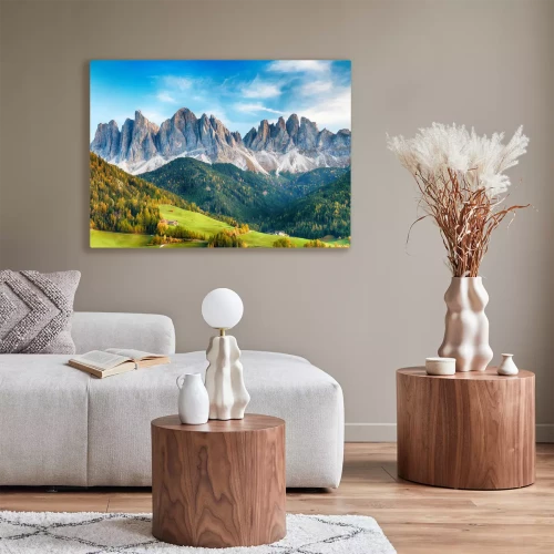 Visualisierung des Produkts