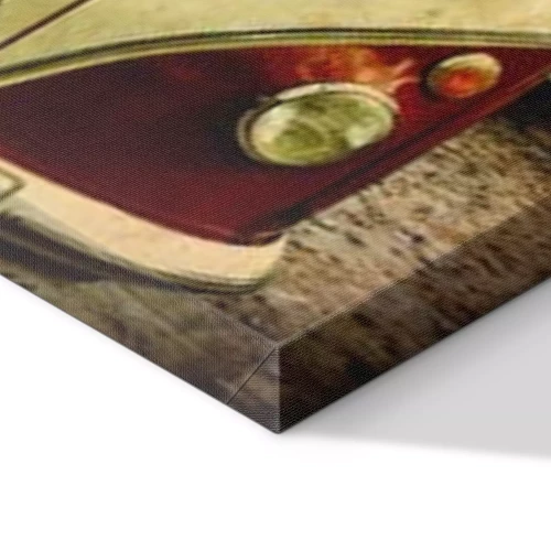 Visualisierung des Produkts