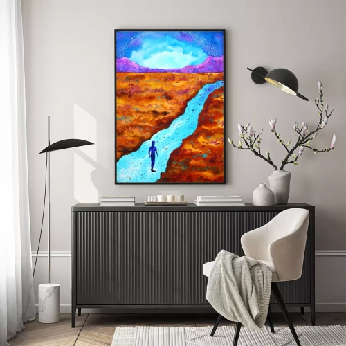 Visualisierung des Produkts