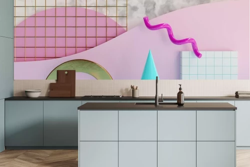 Visualisierung des Produkts