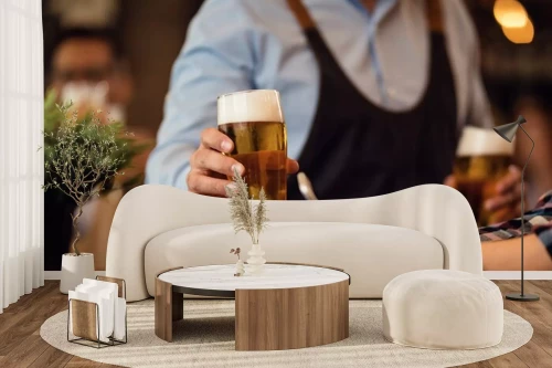 Visualisierung des Produkts