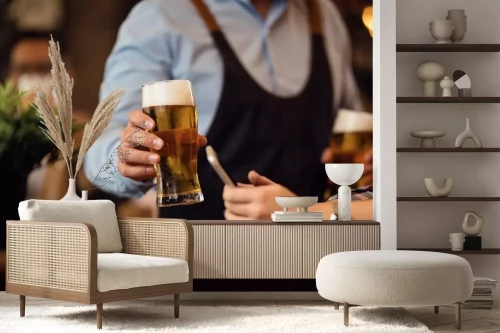 Visualisierung des Produkts