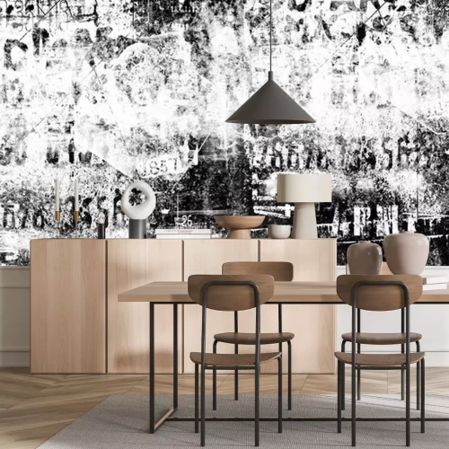 Fototapete Graffiti im Hintergrund