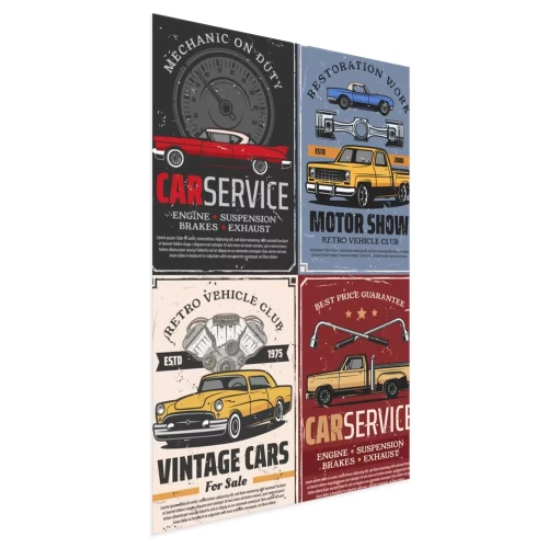 Visualisierung des Produkts