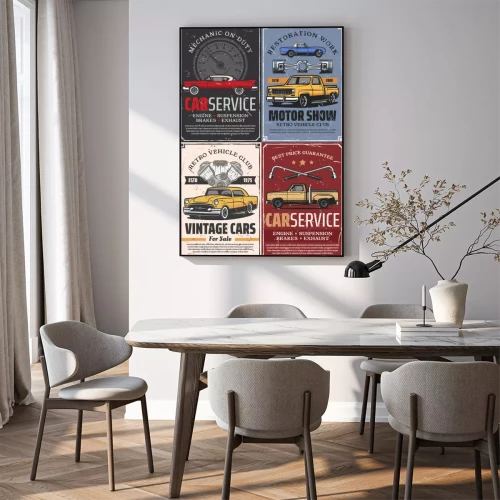 Visualisierung des Produkts