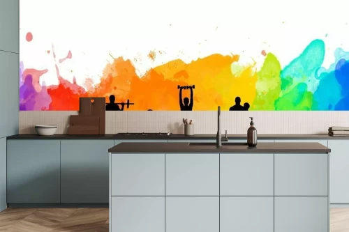 Visualisierung des Produkts