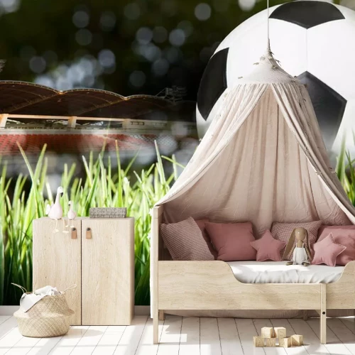 Fototapete Fußball-Inspirationen