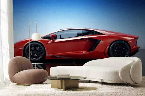 Visualisierung des Produkts