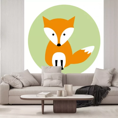 Sticker Fuchs