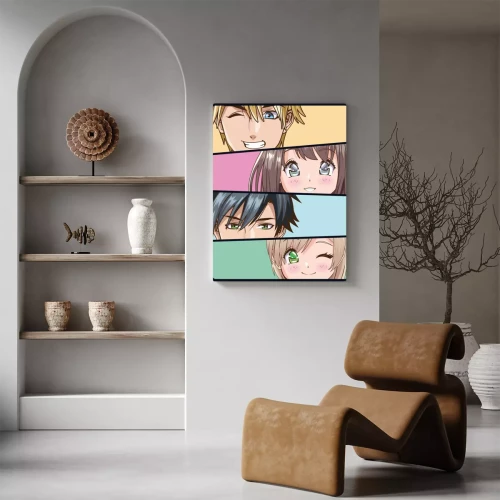 Visualisierung des Produkts