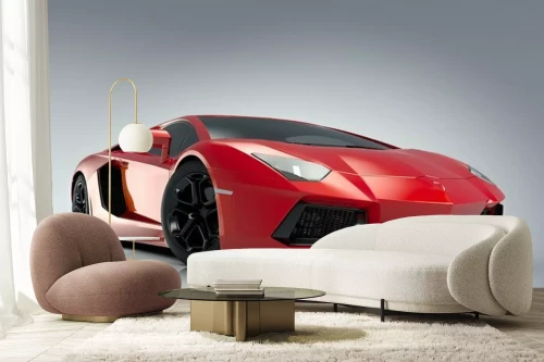 Visualisierung des Produkts