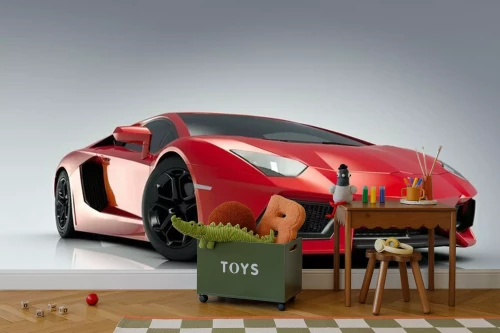 Visualisierung des Produkts