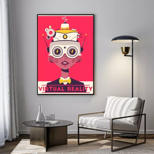 Visualisierung des Produkts