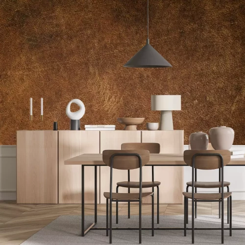 Fototapete Effekt der Ledertextur