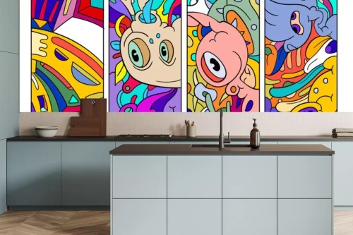 Visualisierung des Produkts