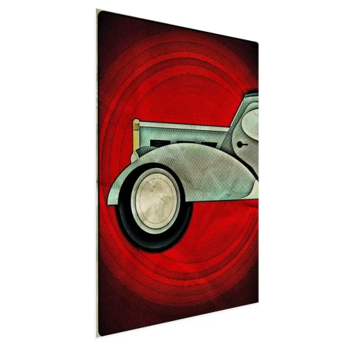 Visualisierung des Produkts