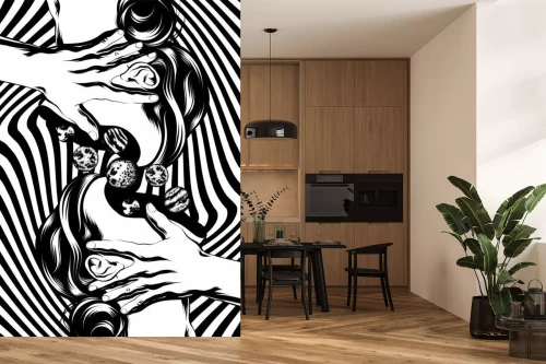 Visualisierung des Produkts