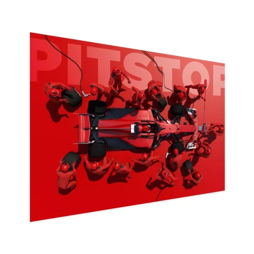 Visualisierung des Produkts