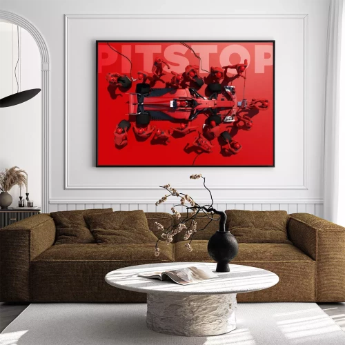 Visualisierung des Produkts