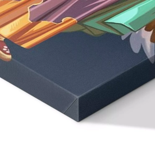 Visualisierung des Produkts