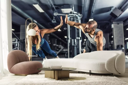 Visualisierung des Produkts