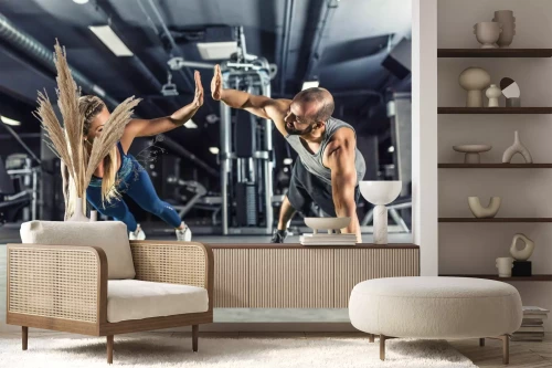 Visualisierung des Produkts