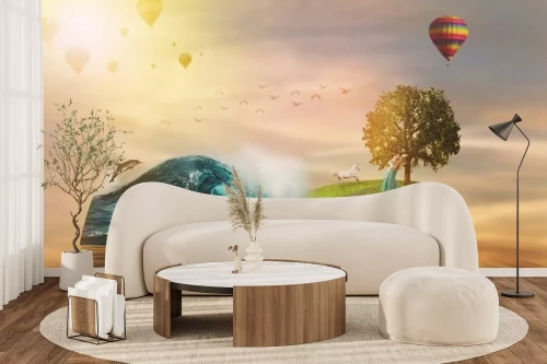 Visualisierung des Produkts