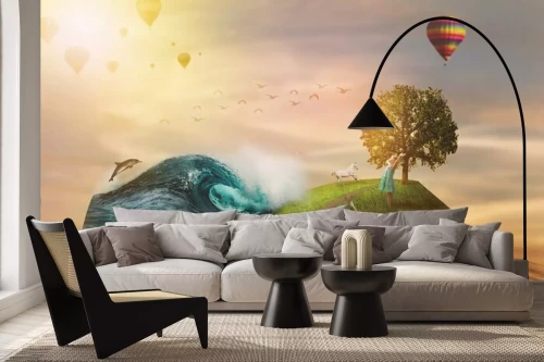 Visualisierung des Produkts