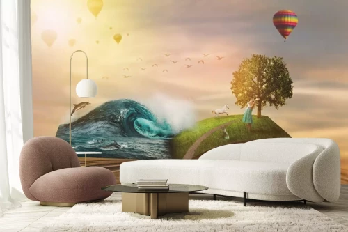 Visualisierung des Produkts