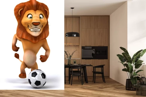 Visualisierung des Produkts