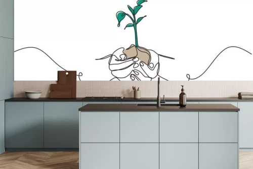 Visualisierung des Produkts