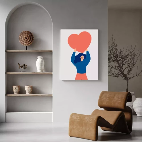 Visualisierung des Produkts