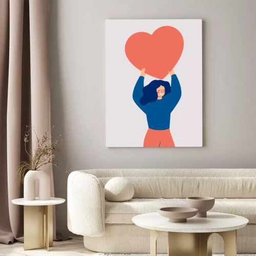 Visualisierung des Produkts